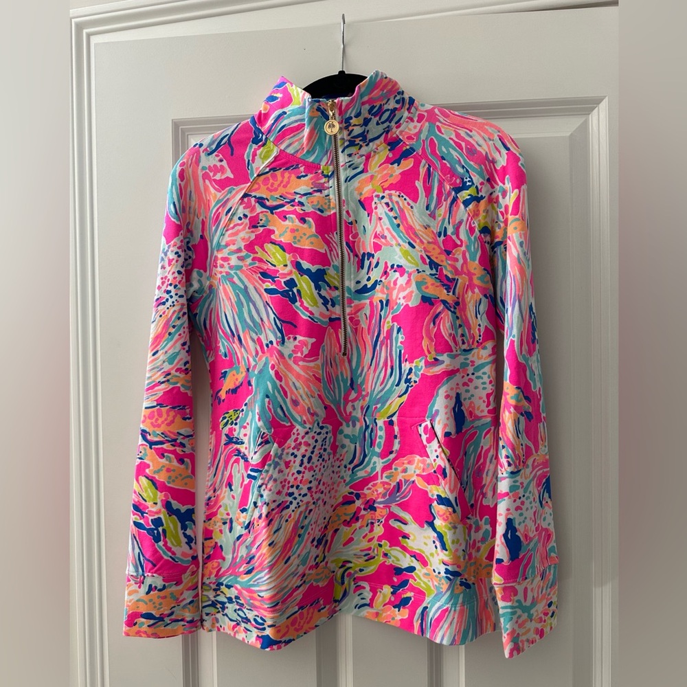 Lilly Pulitzer UPF Skipper Popover
